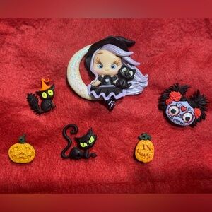 NWOT 6 piece magnet set!